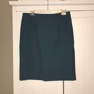 Pencil skirt